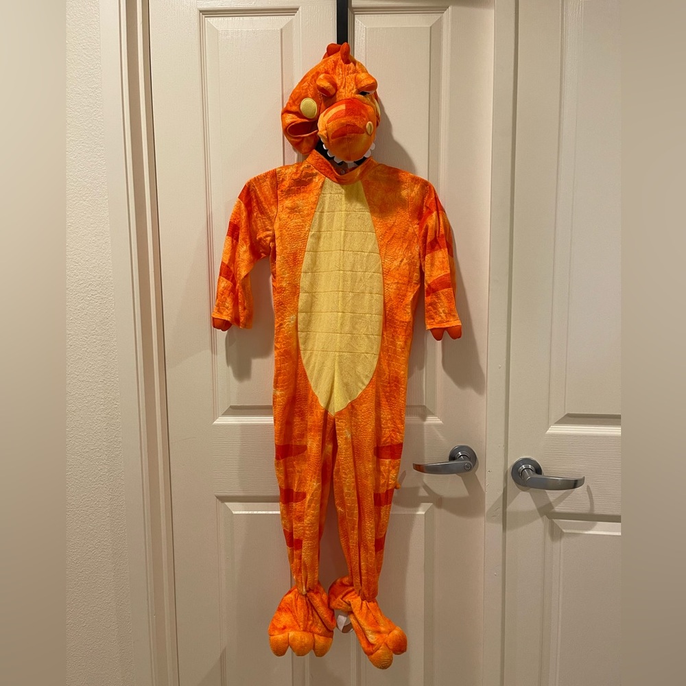 Dinosaur T-Rex costume Size S